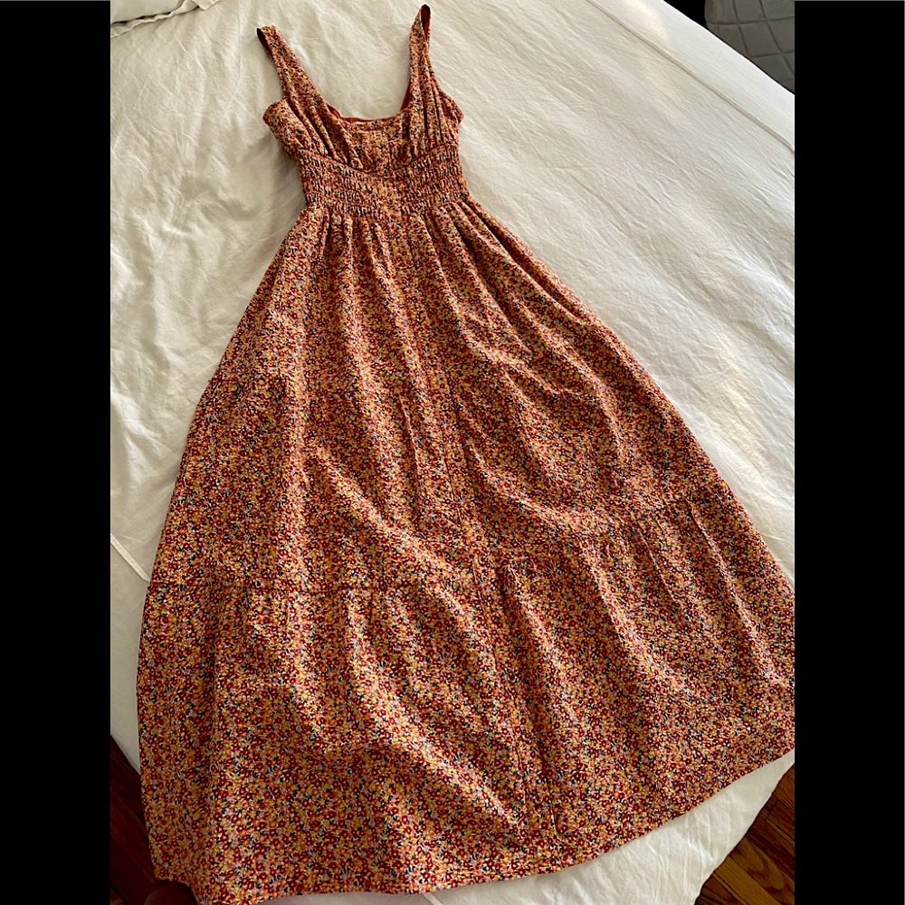 Lilyful Long floral dress